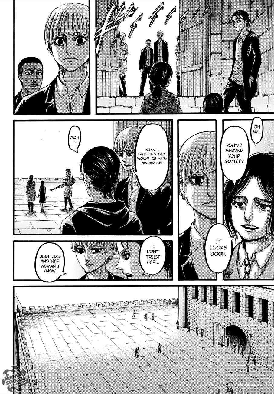 Read Shingeki no Kyojin Manga Online