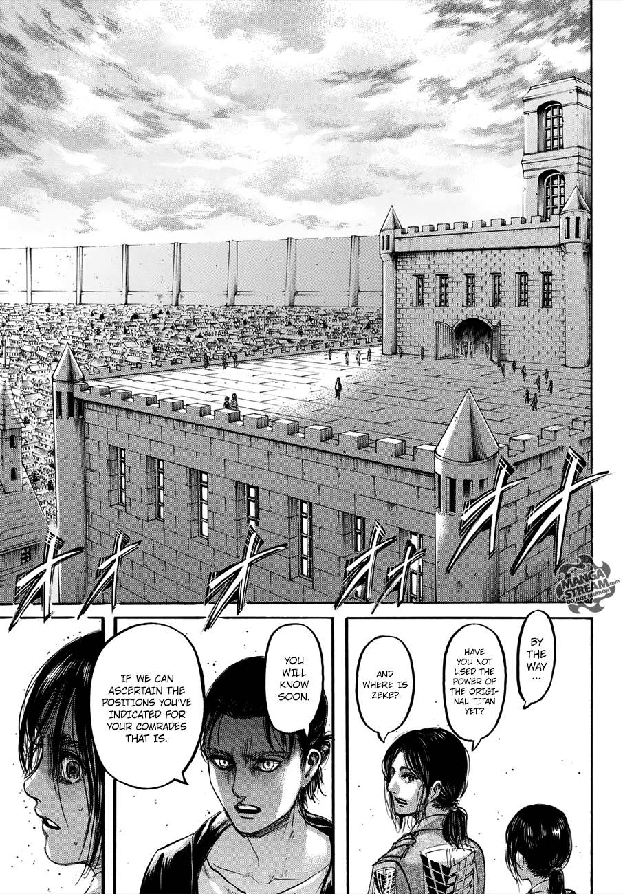 Read Shingeki no Kyojin Manga Online