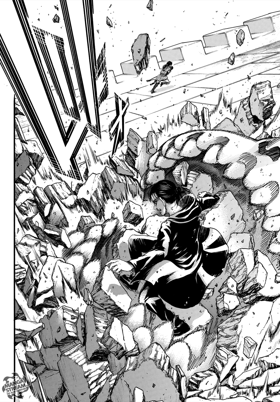 Read Shingeki no Kyojin Manga Online