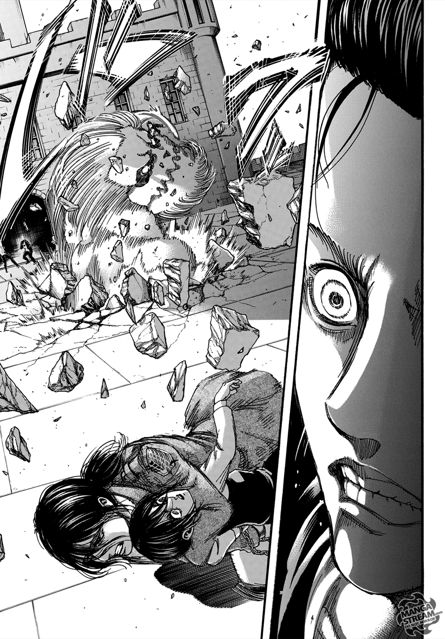 Read Shingeki no Kyojin Manga Online