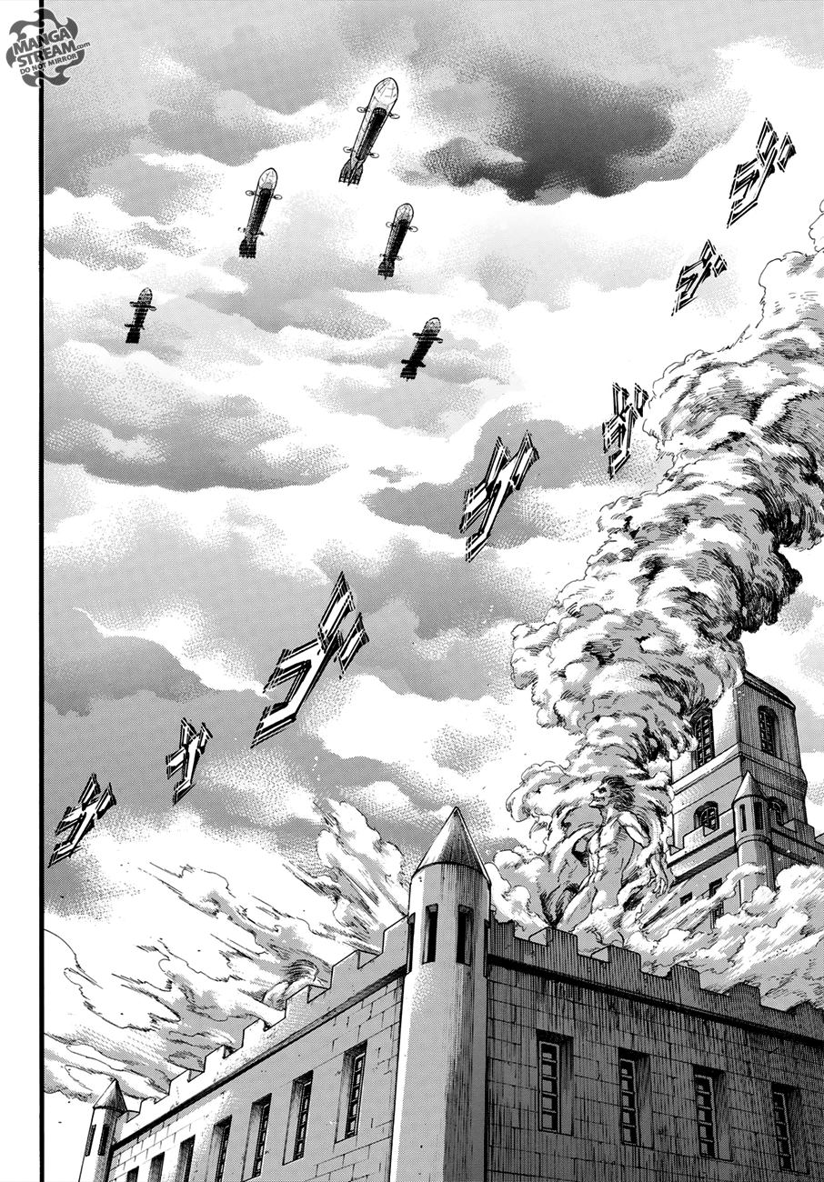 Read Shingeki no Kyojin Manga Online