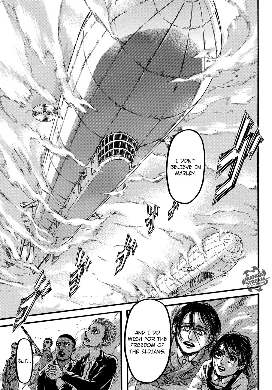 Read Shingeki no Kyojin Manga Online