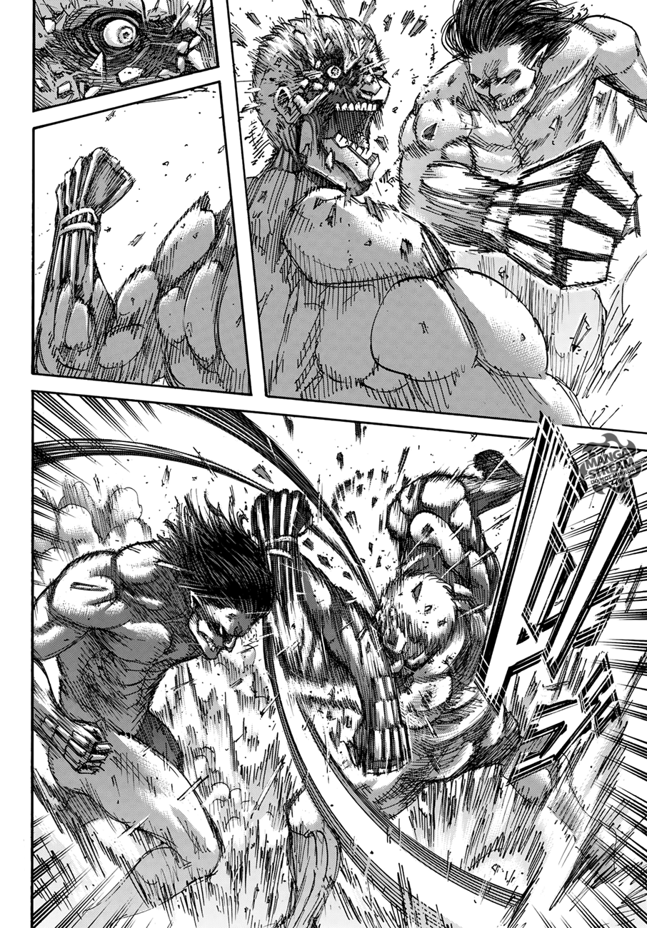 Read Shingeki no Kyojin Manga Online