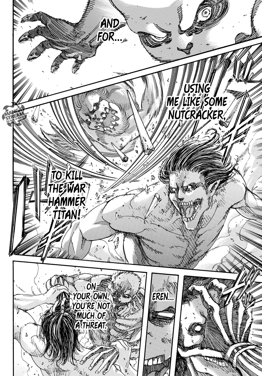 Read Shingeki no Kyojin Manga Online