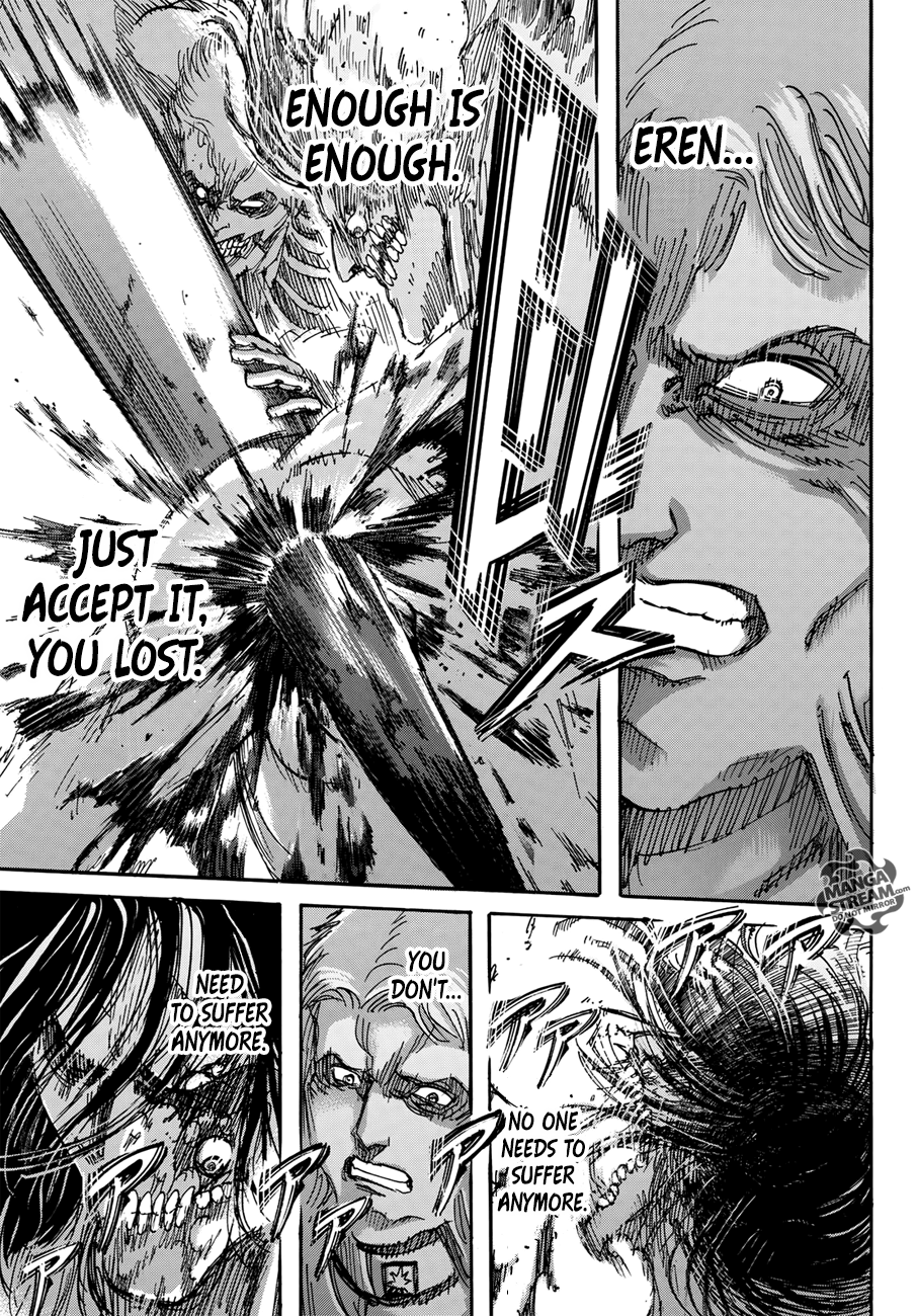 Read Shingeki no Kyojin Manga Online