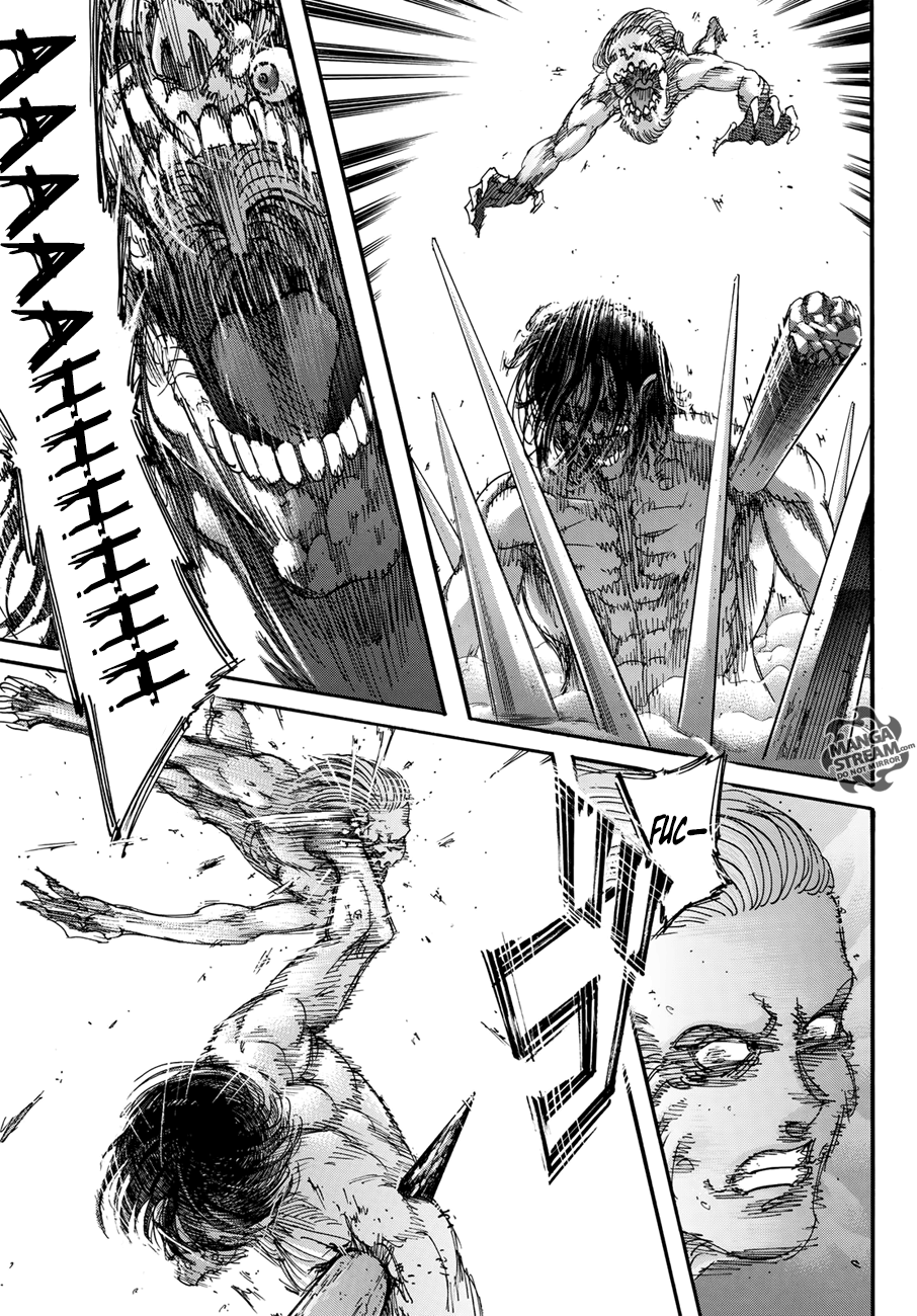 Read Shingeki no Kyojin Manga Online