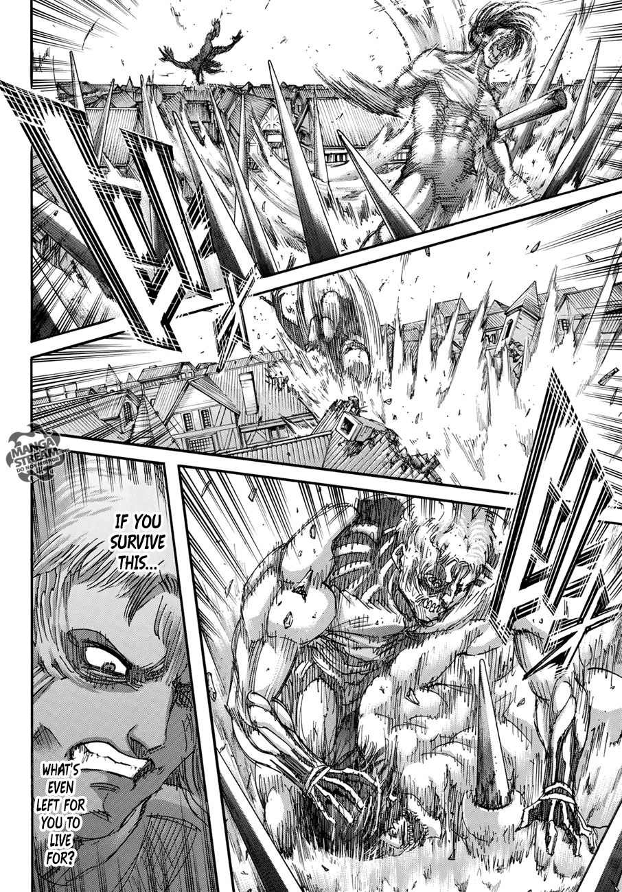 Read Shingeki no Kyojin Manga Online