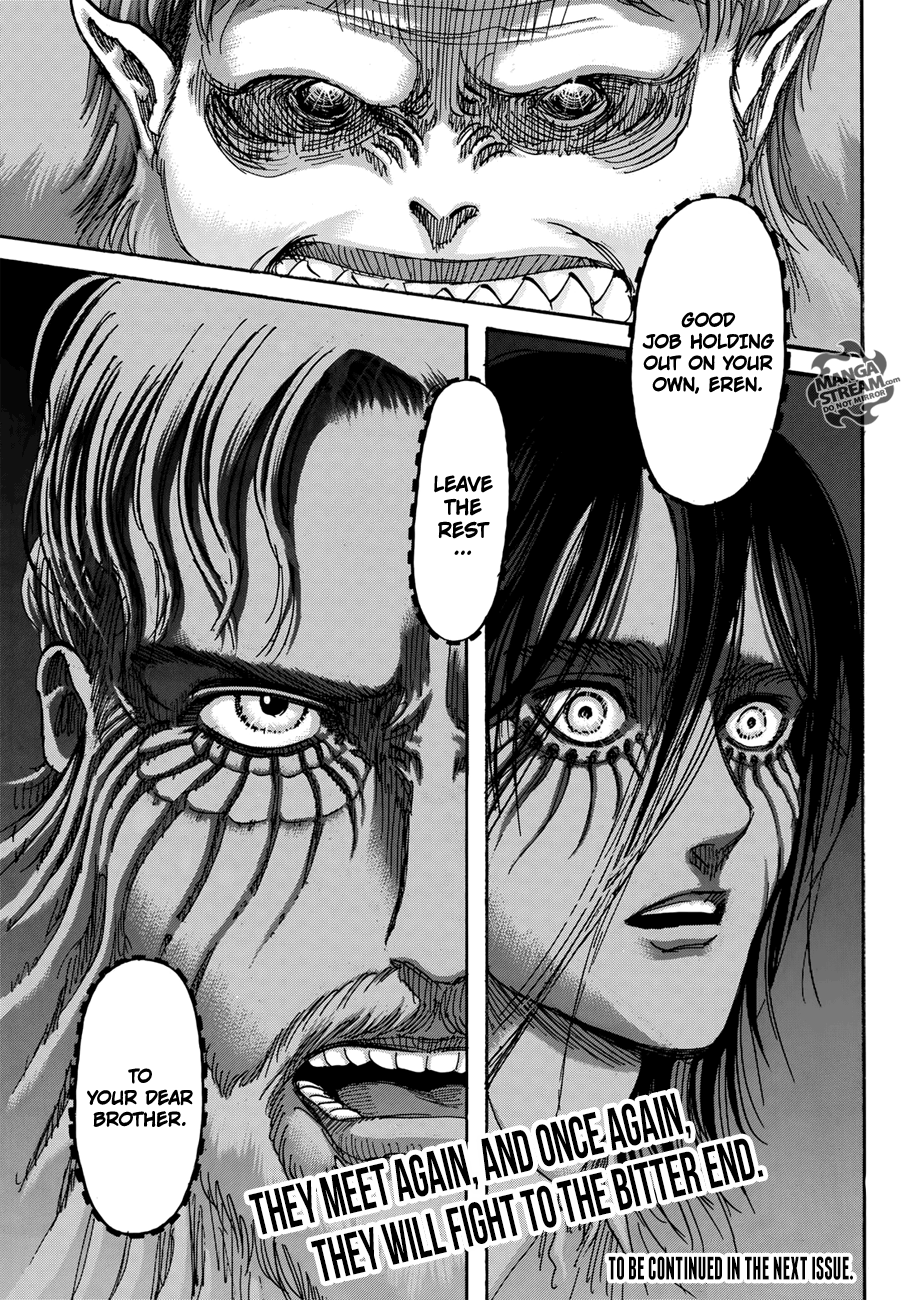 Read Shingeki no Kyojin Manga Online