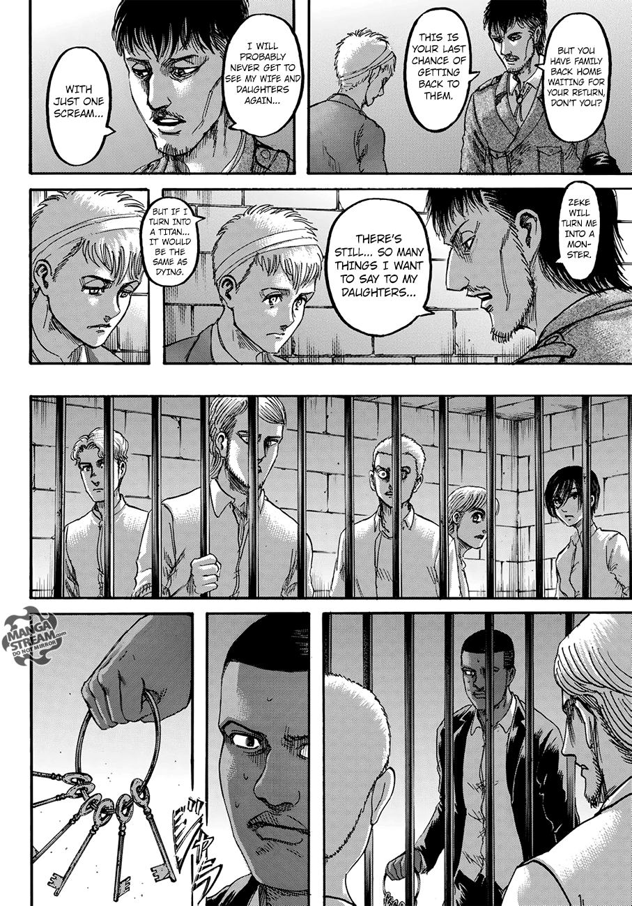 Read Shingeki no Kyojin Manga Online