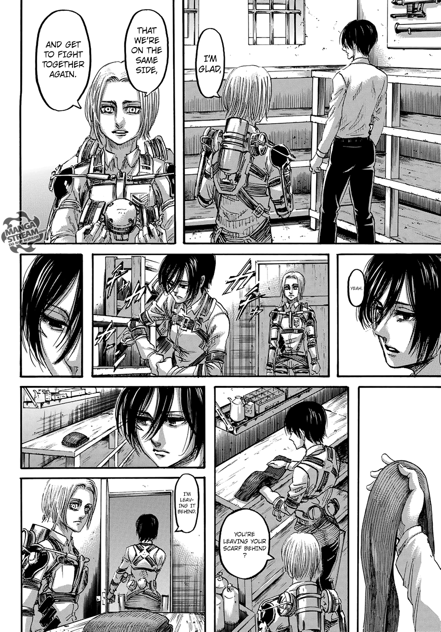 Read Shingeki no Kyojin Manga Online