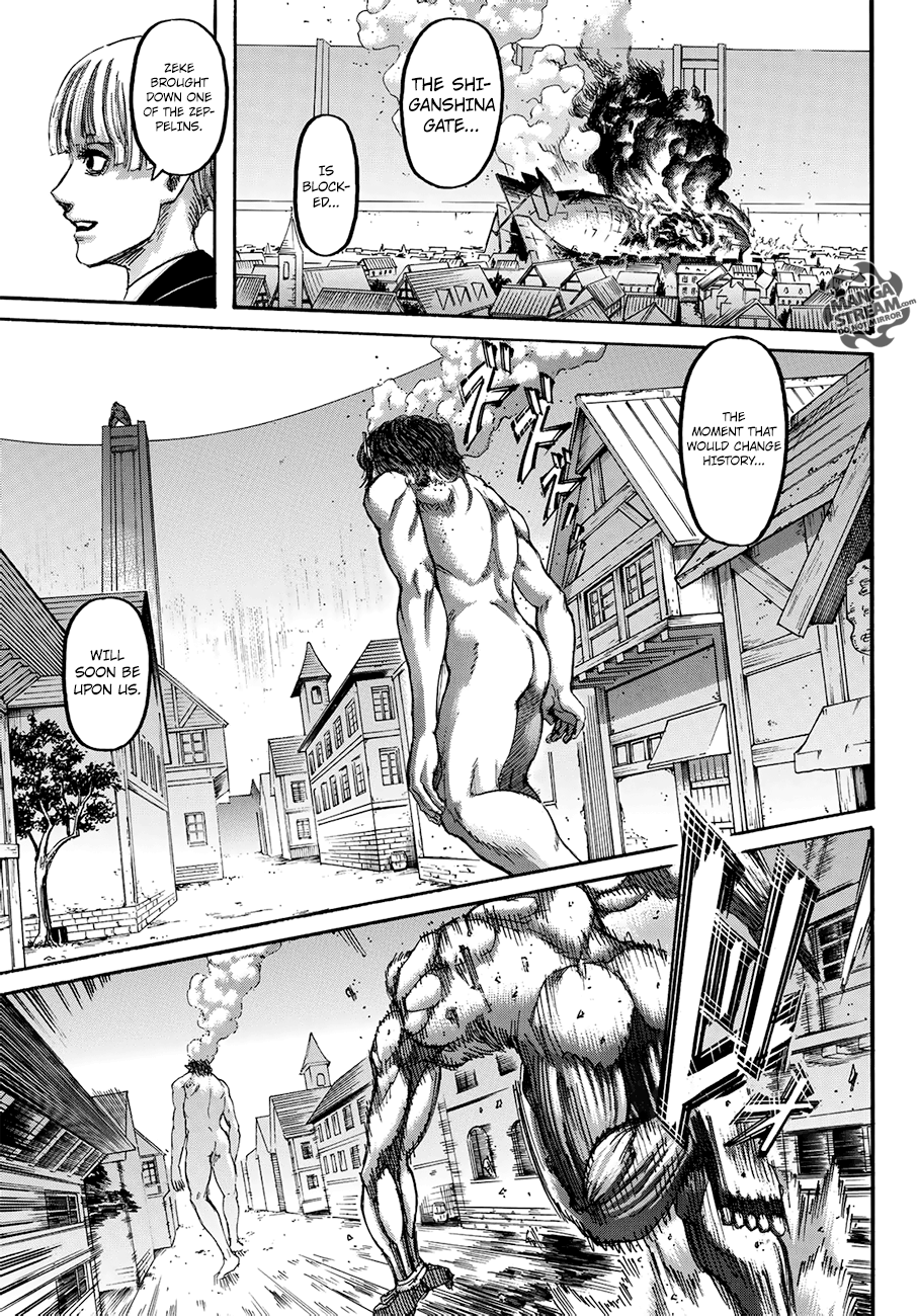 Read Shingeki no Kyojin Manga Online