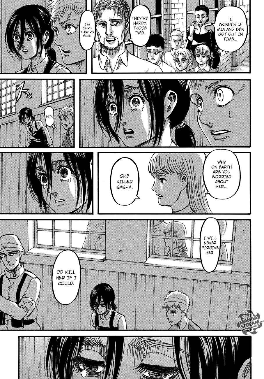 Read Shingeki no Kyojin Manga Online