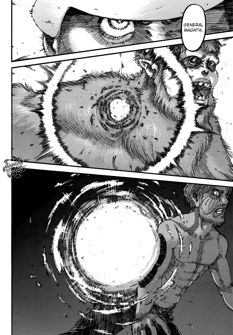 Read Shingeki no Kyojin Manga Online