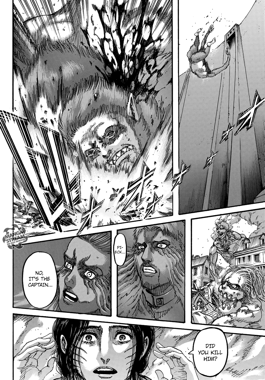 Read Shingeki no Kyojin Manga Online