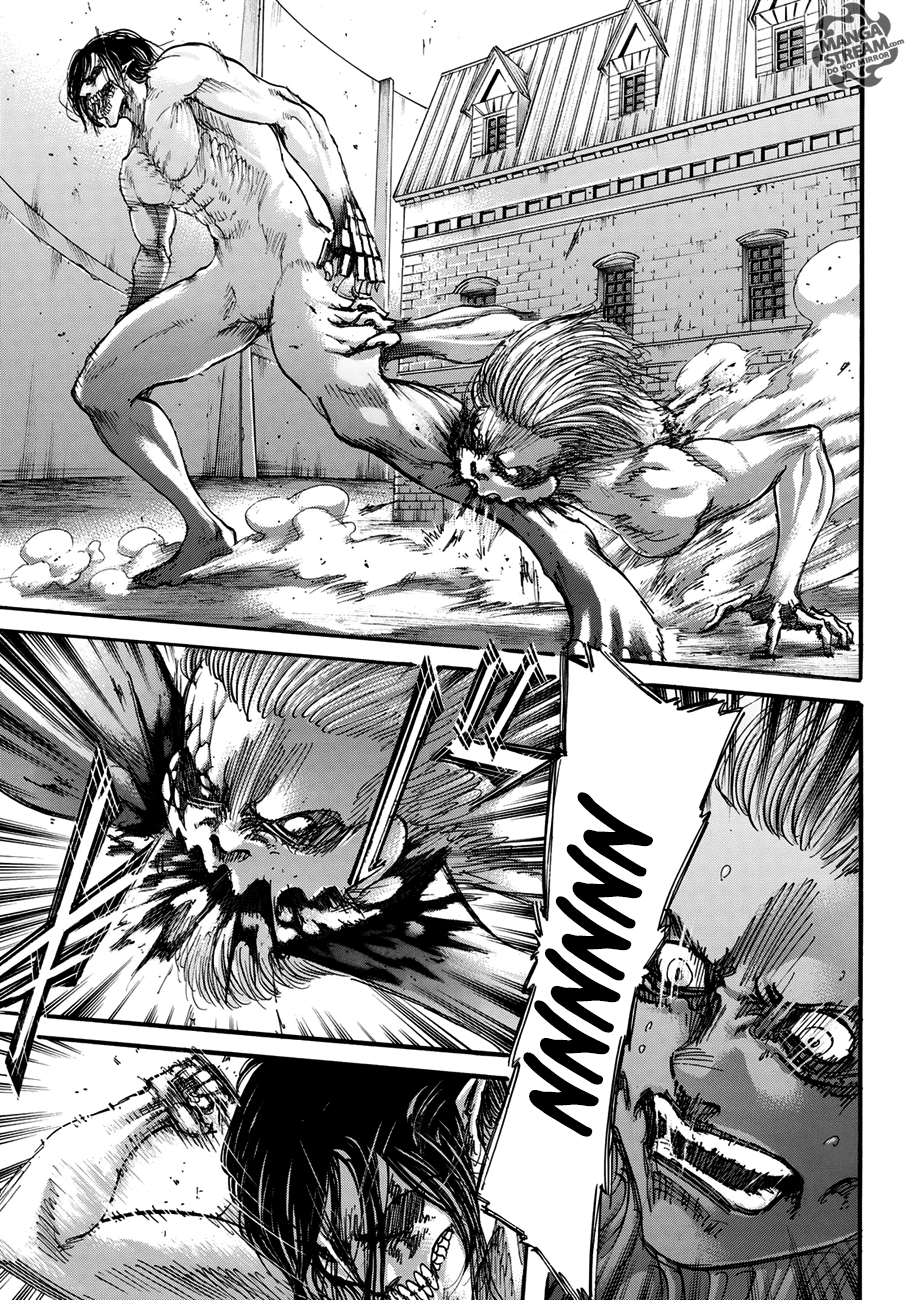 Read Shingeki no Kyojin Manga Online