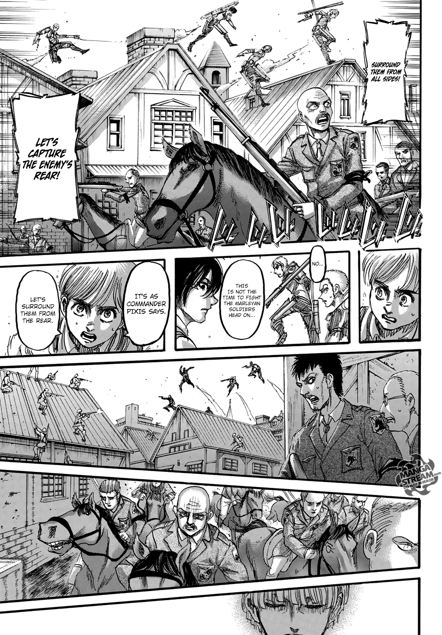 Read Shingeki no Kyojin Manga Online