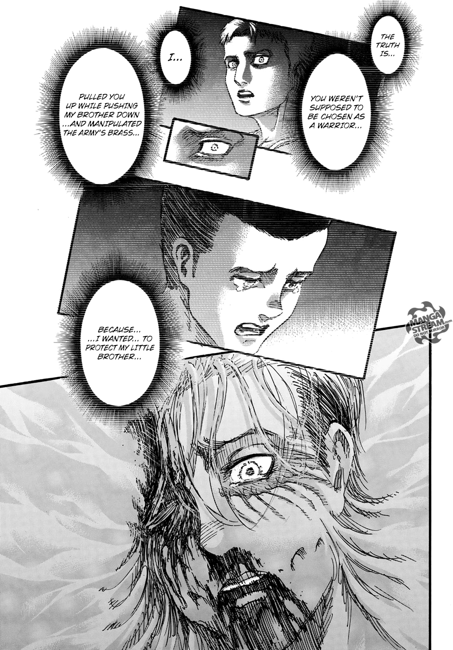 Read Shingeki no Kyojin Manga Online