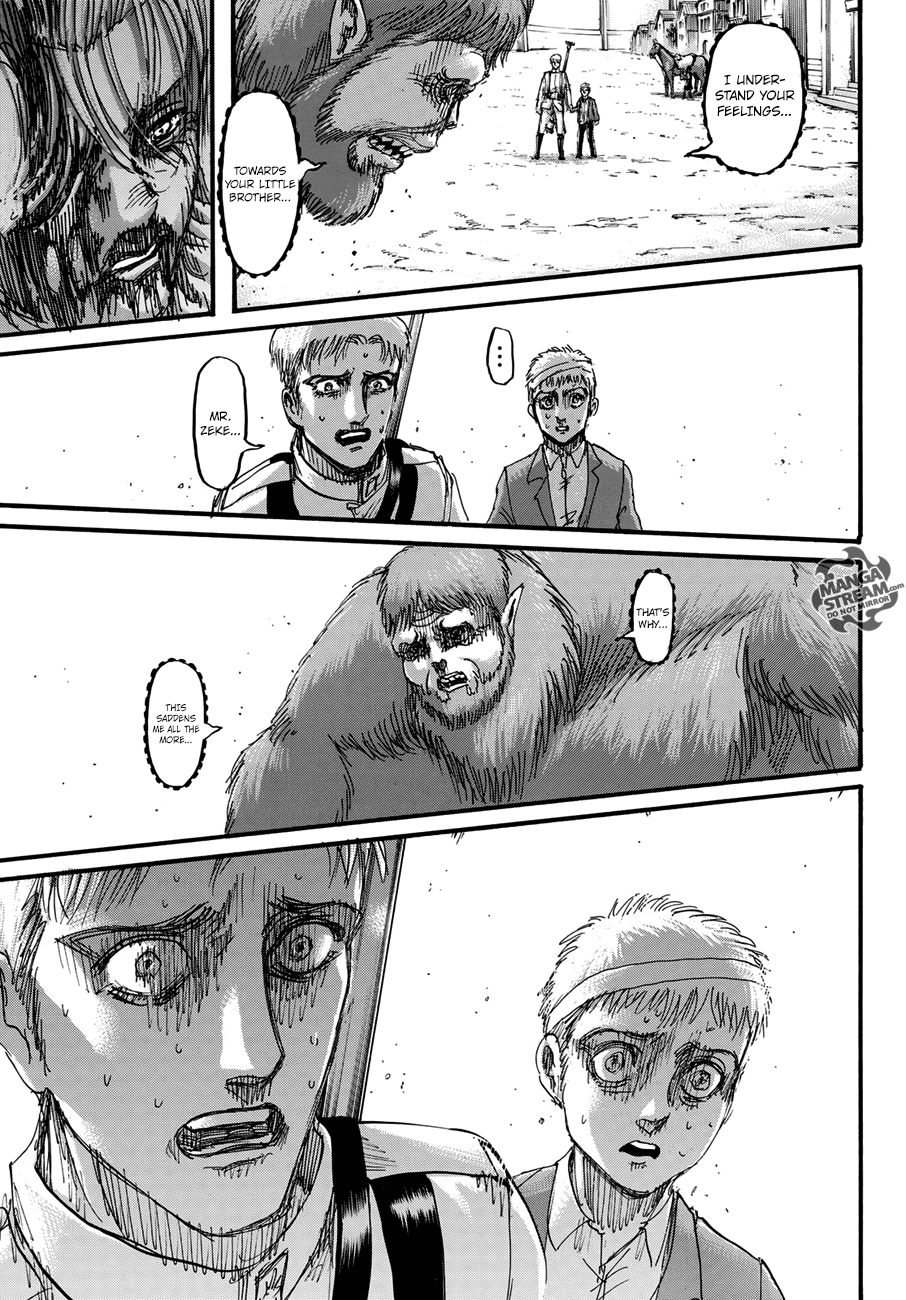 Read Shingeki no Kyojin Manga Online