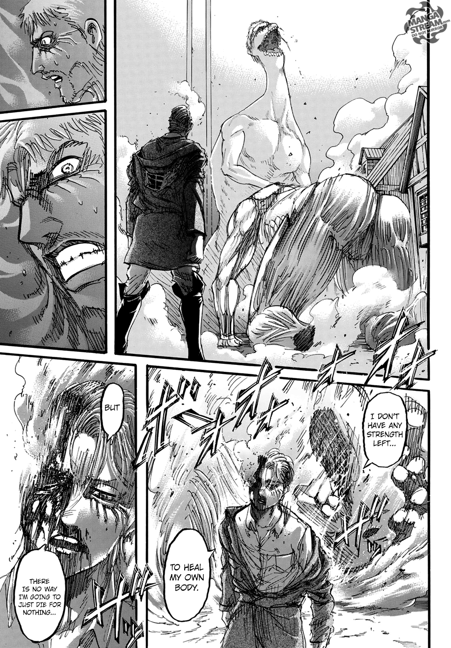 Read Shingeki no Kyojin Manga Online