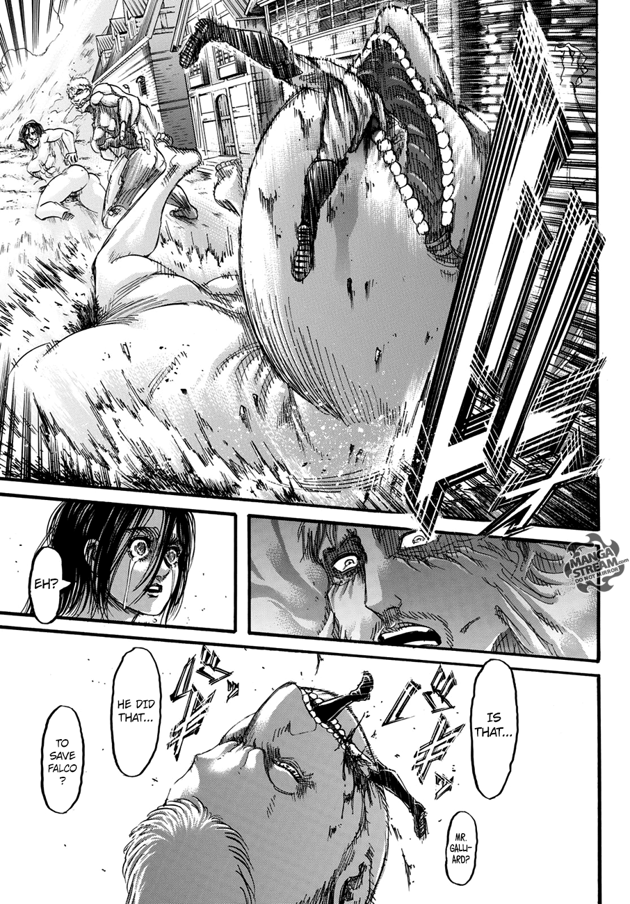 Read Shingeki no Kyojin Manga Online