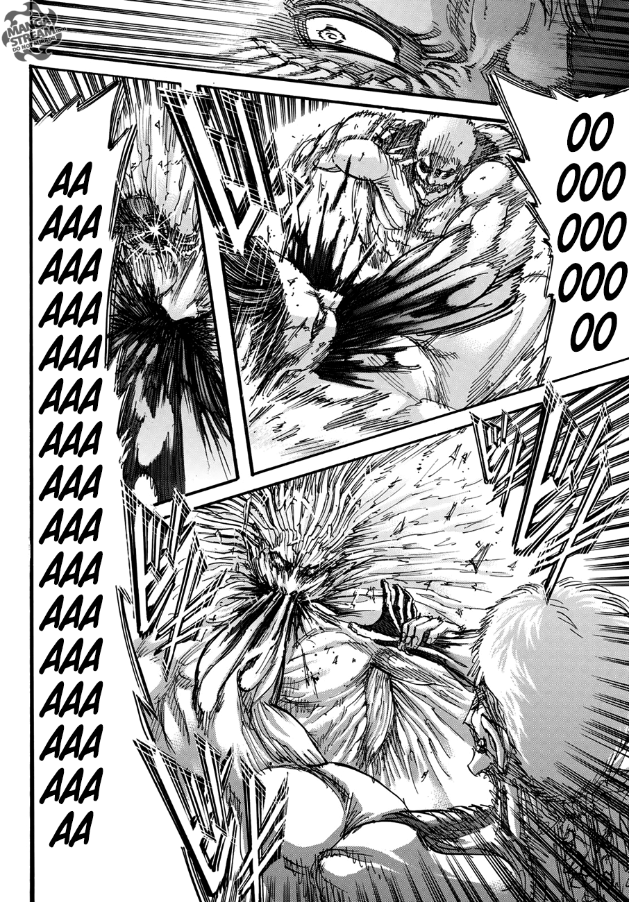 Read Shingeki no Kyojin Manga Online