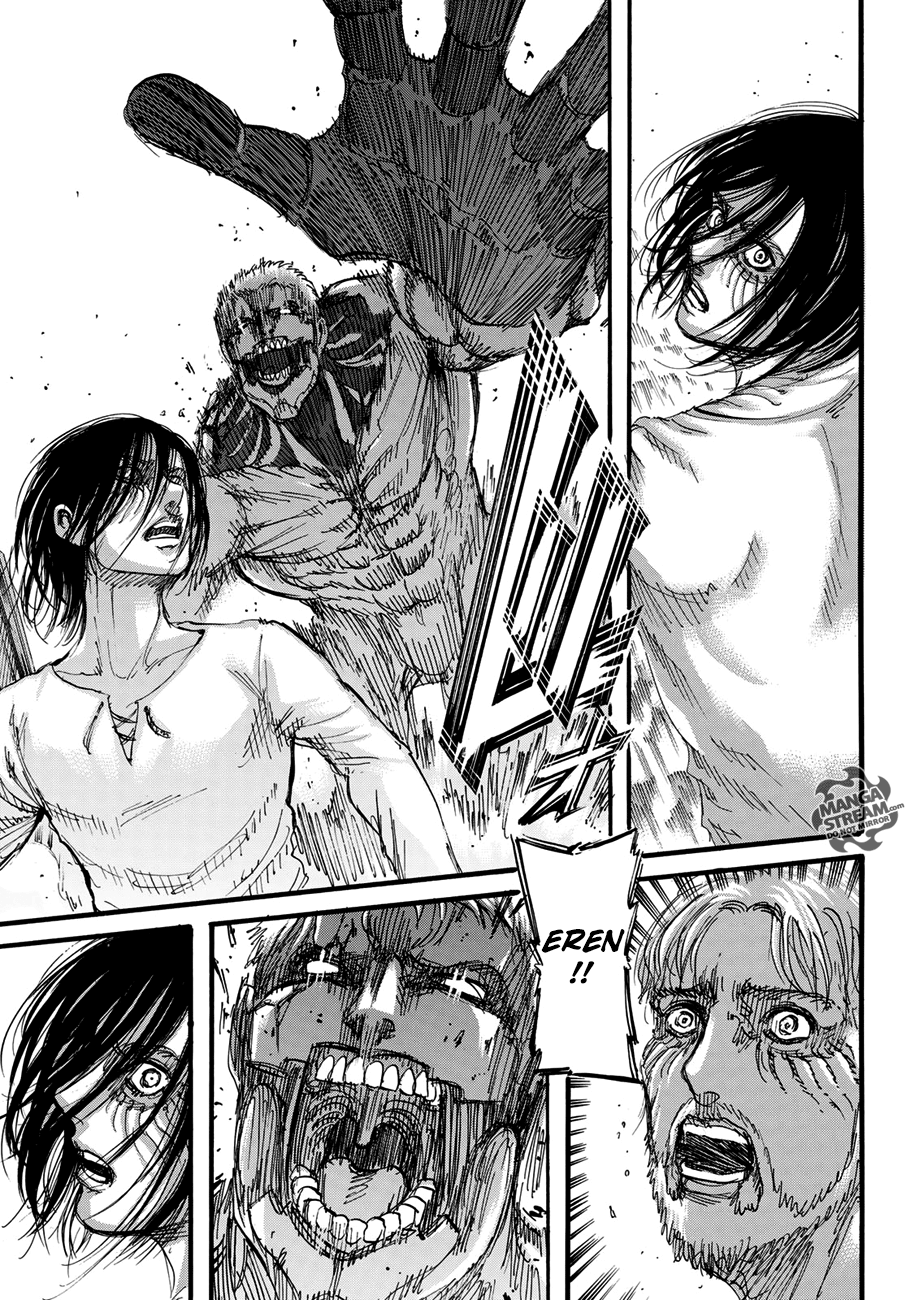 Read Shingeki no Kyojin Manga Online