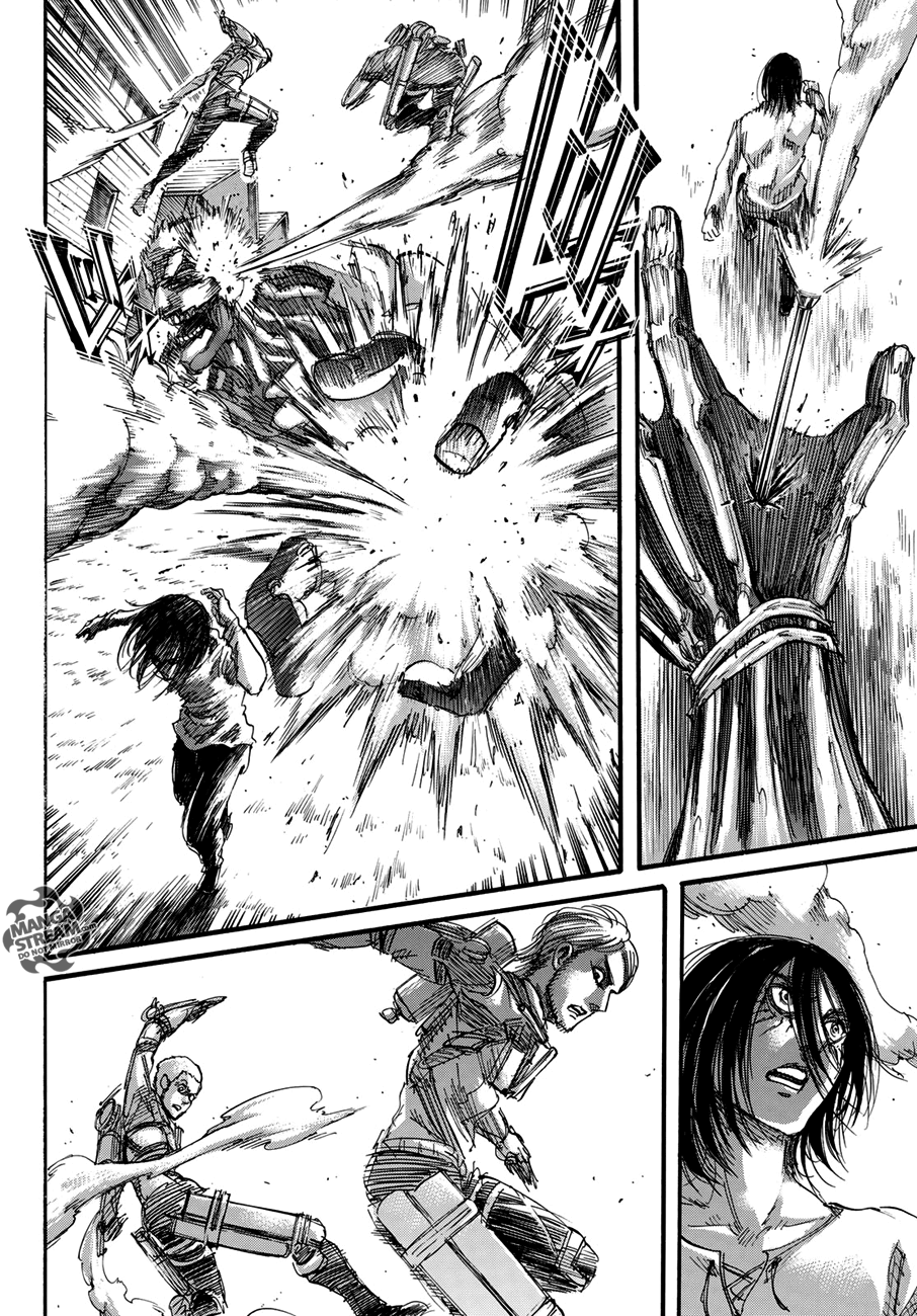 Read Shingeki no Kyojin Manga Online