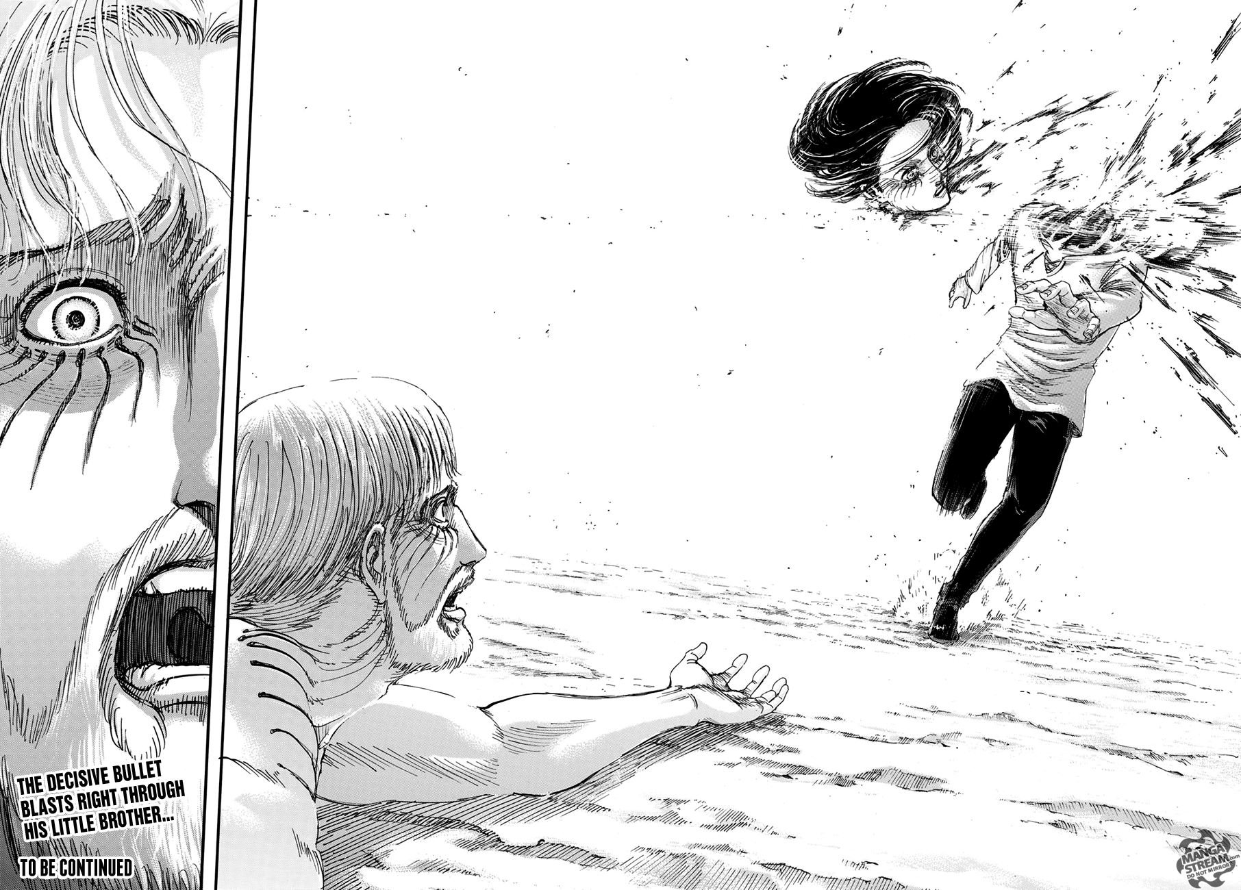 Read Shingeki no Kyojin Manga Online