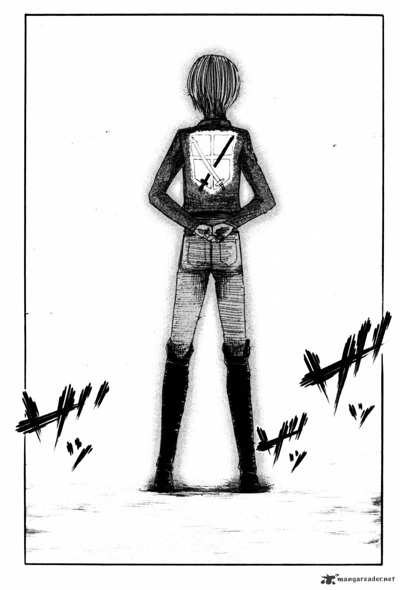 Read Shingeki no Kyojin Manga Online