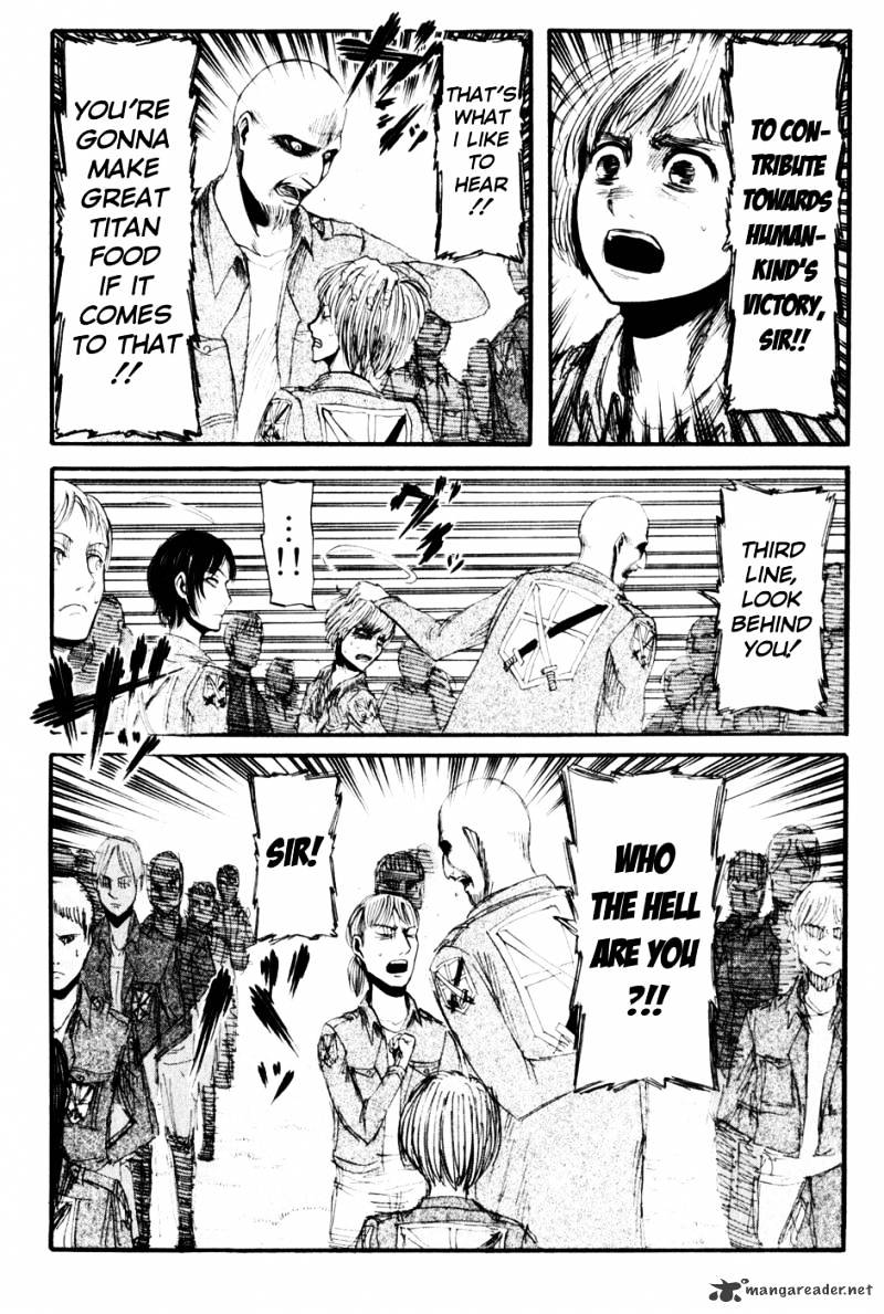 Read Shingeki no Kyojin Manga Online