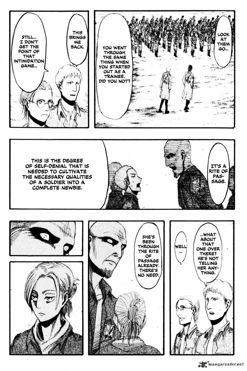 Read Shingeki no Kyojin Manga Online
