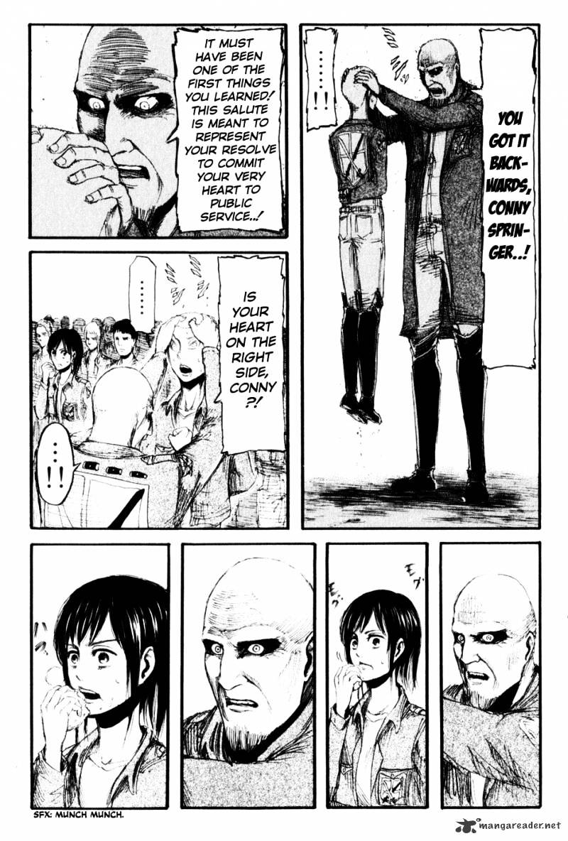 Read Shingeki no Kyojin Manga Online