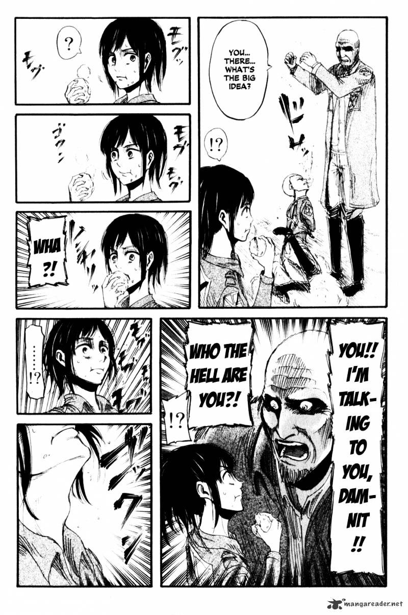 Read Shingeki no Kyojin Manga Online