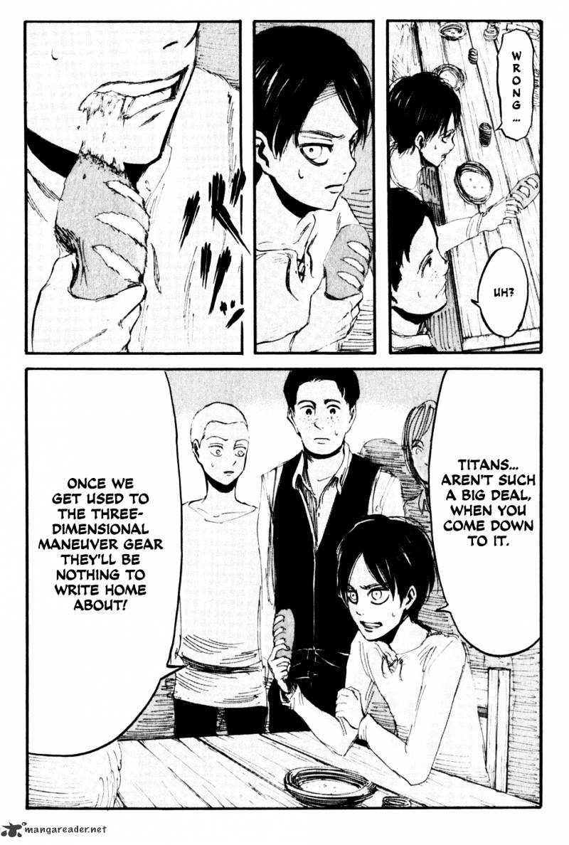 Read Shingeki no Kyojin Manga Online