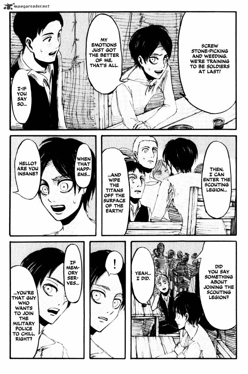 Read Shingeki no Kyojin Manga Online