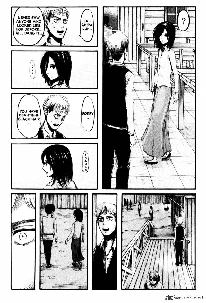 Read Shingeki no Kyojin Manga Online