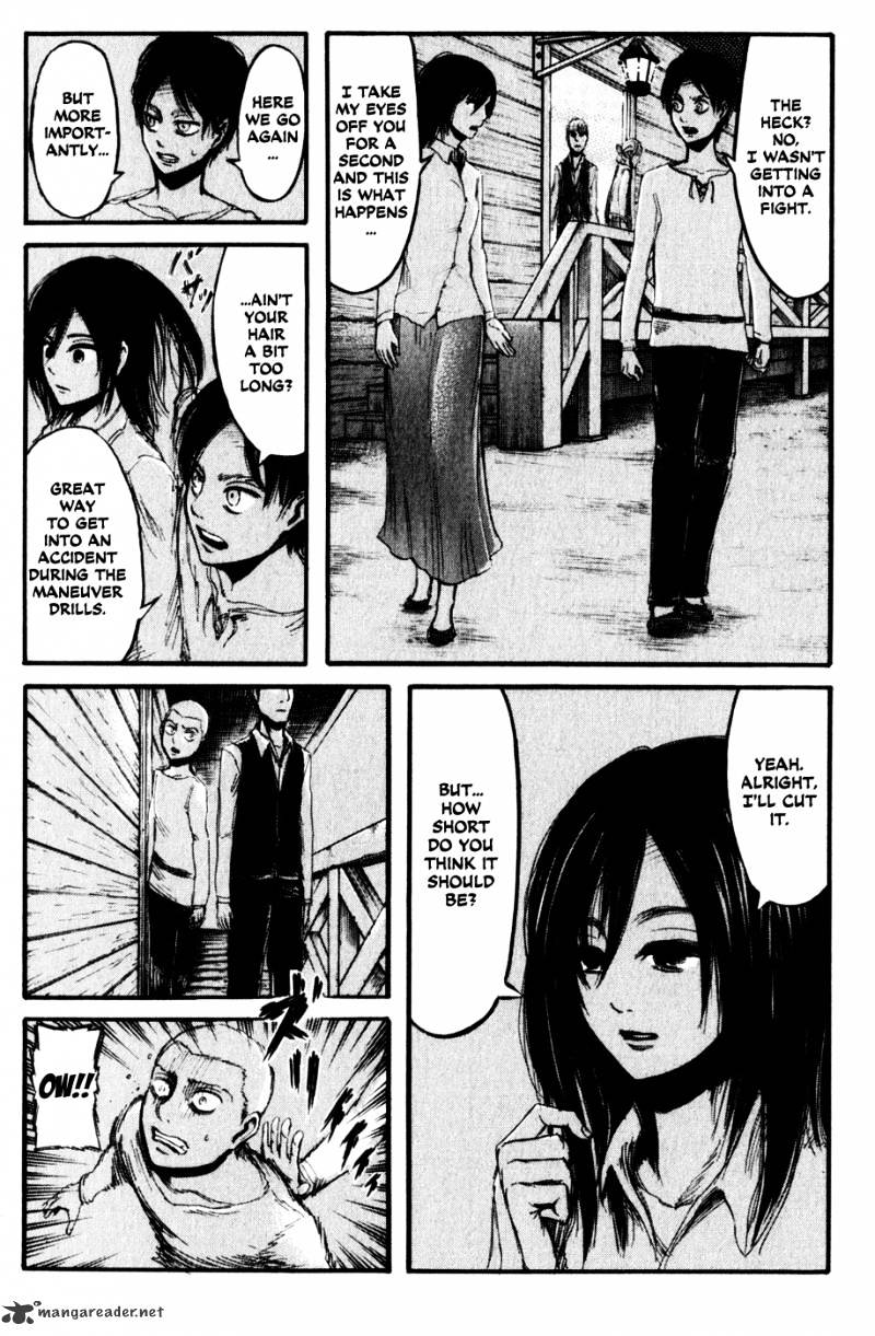 Read Shingeki no Kyojin Manga Online