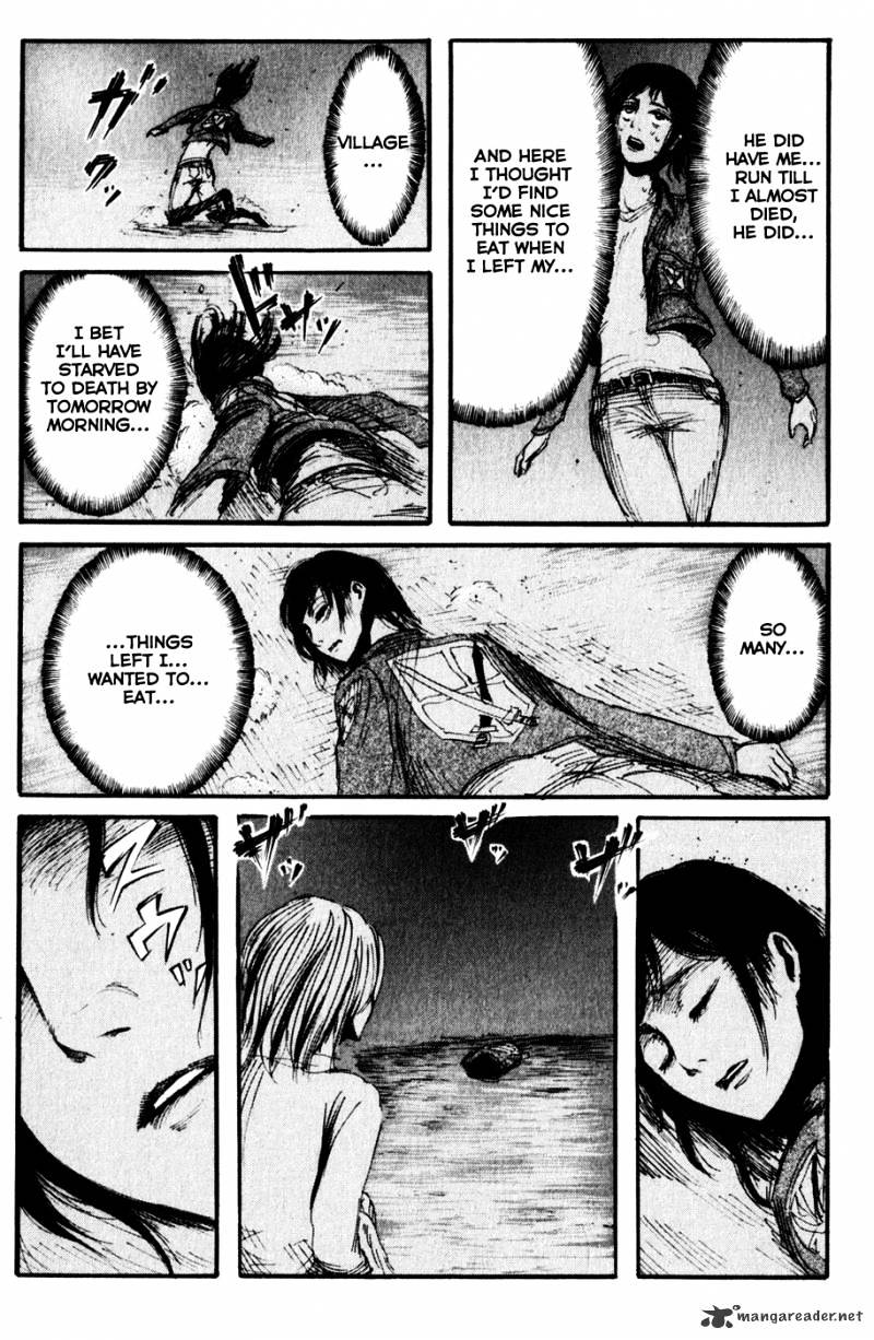 Read Shingeki no Kyojin Manga Online