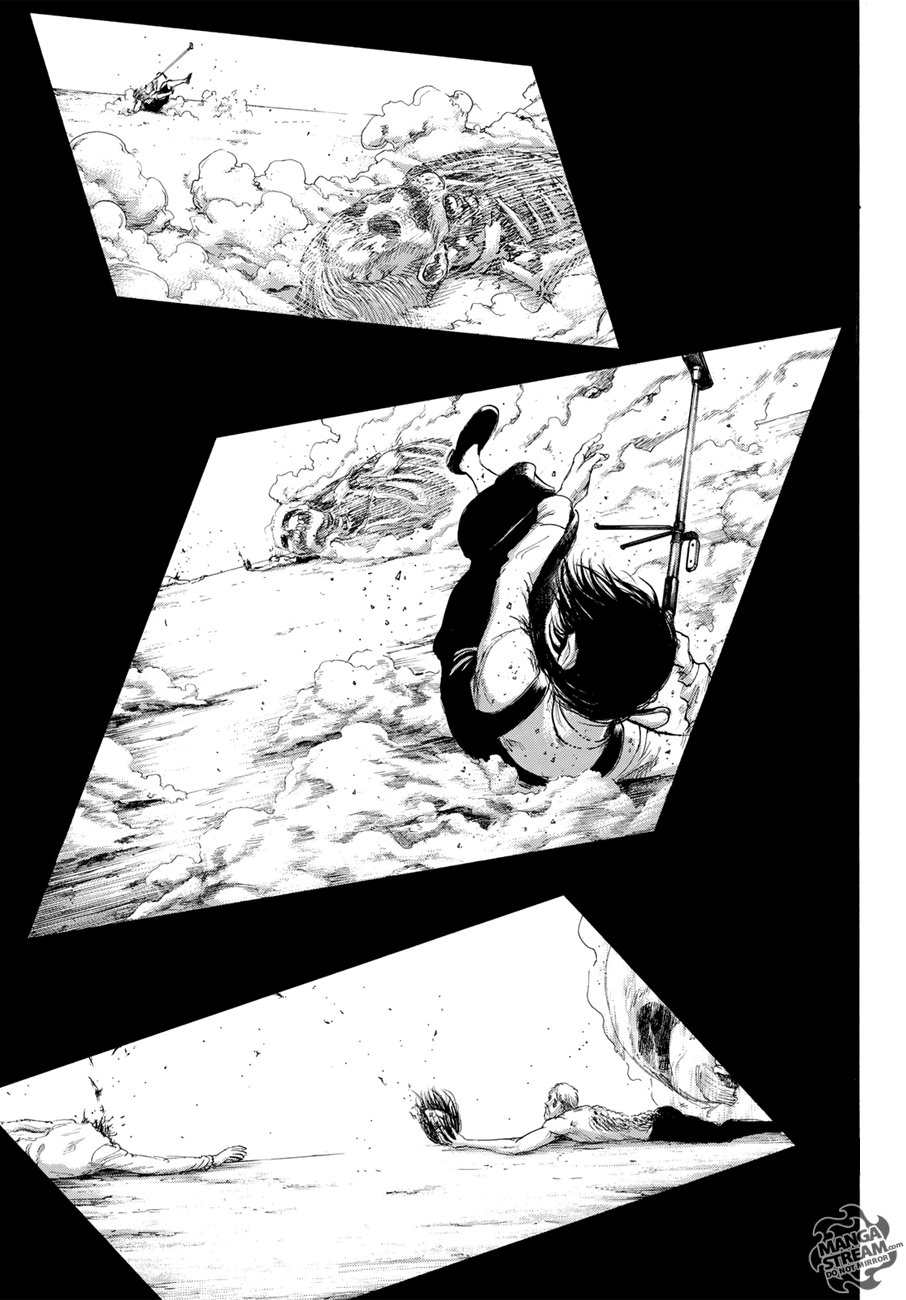 Read Shingeki no Kyojin Manga Online