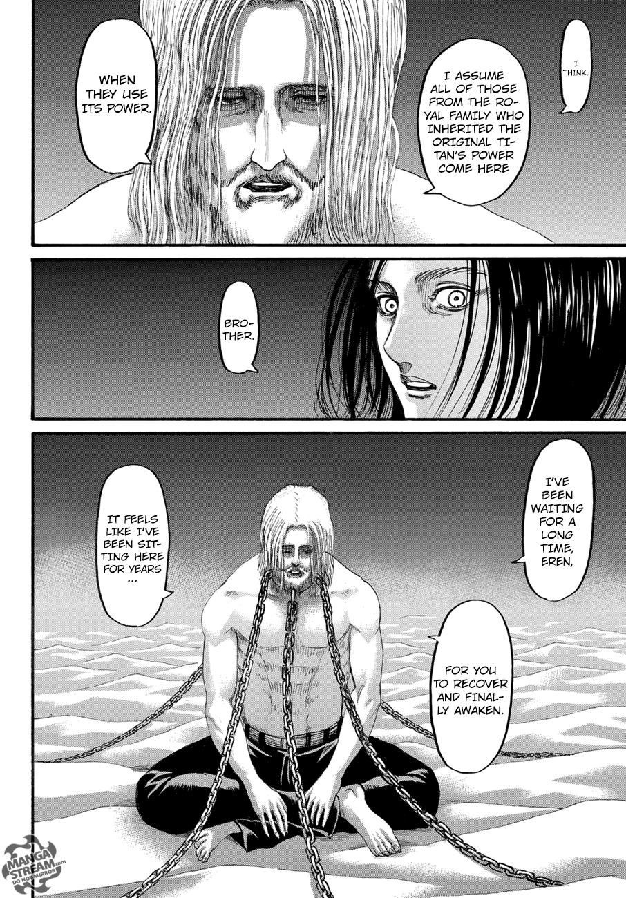 Read Shingeki no Kyojin Manga Online