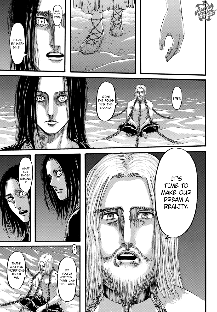 Read Shingeki no Kyojin Manga Online