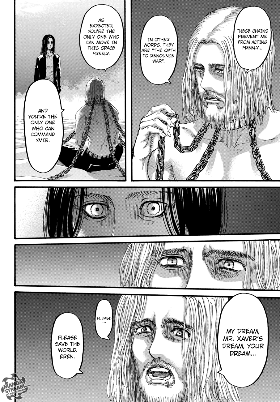 Read Shingeki no Kyojin Manga Online