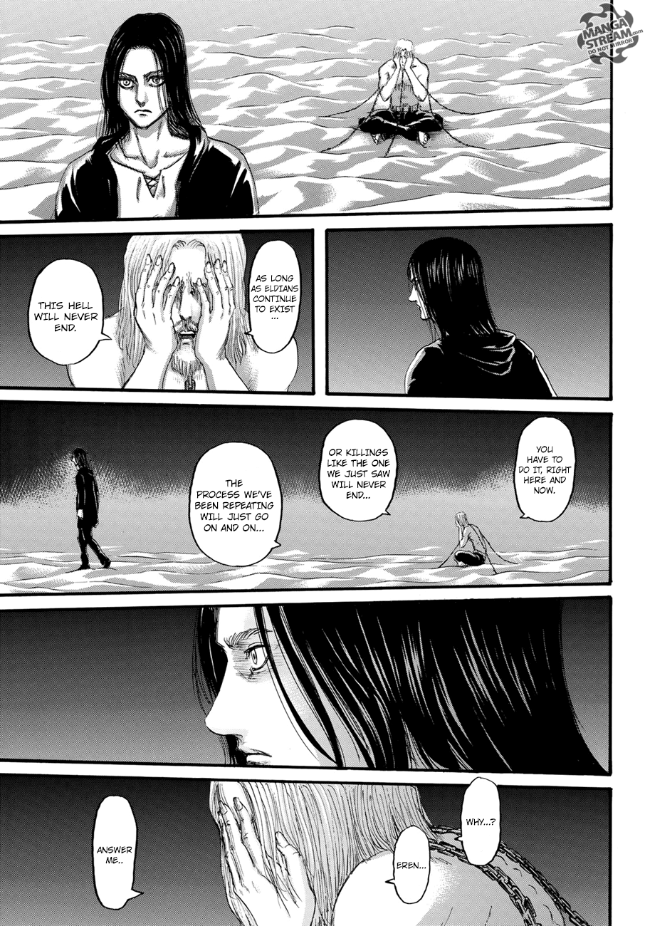 Read Shingeki no Kyojin Manga Online