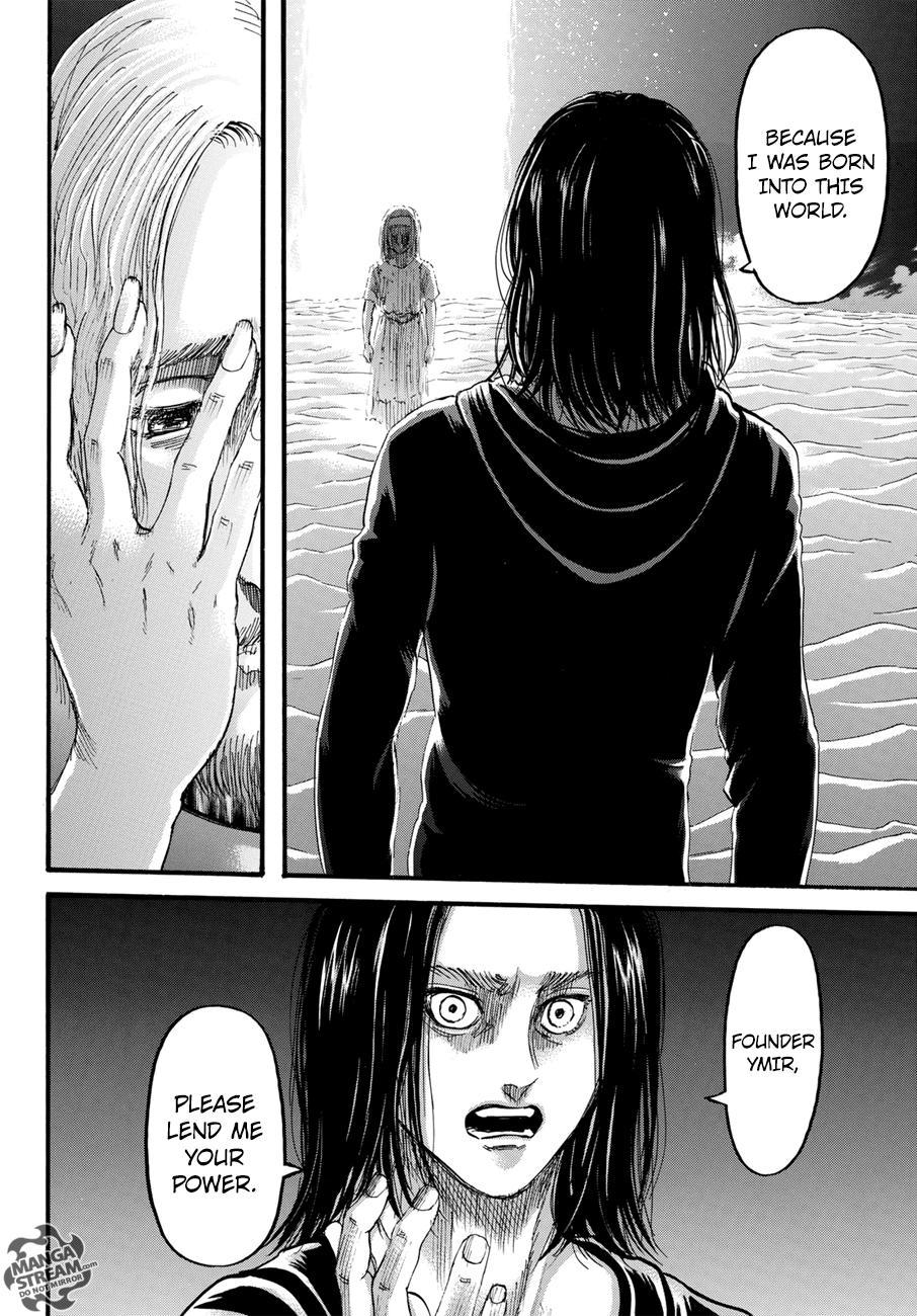 Read Shingeki no Kyojin Manga Online