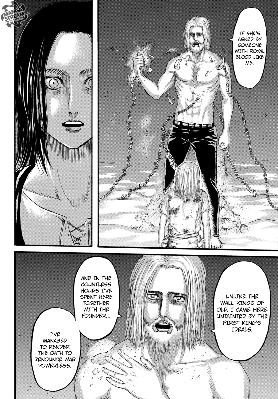Read Shingeki no Kyojin Manga Online