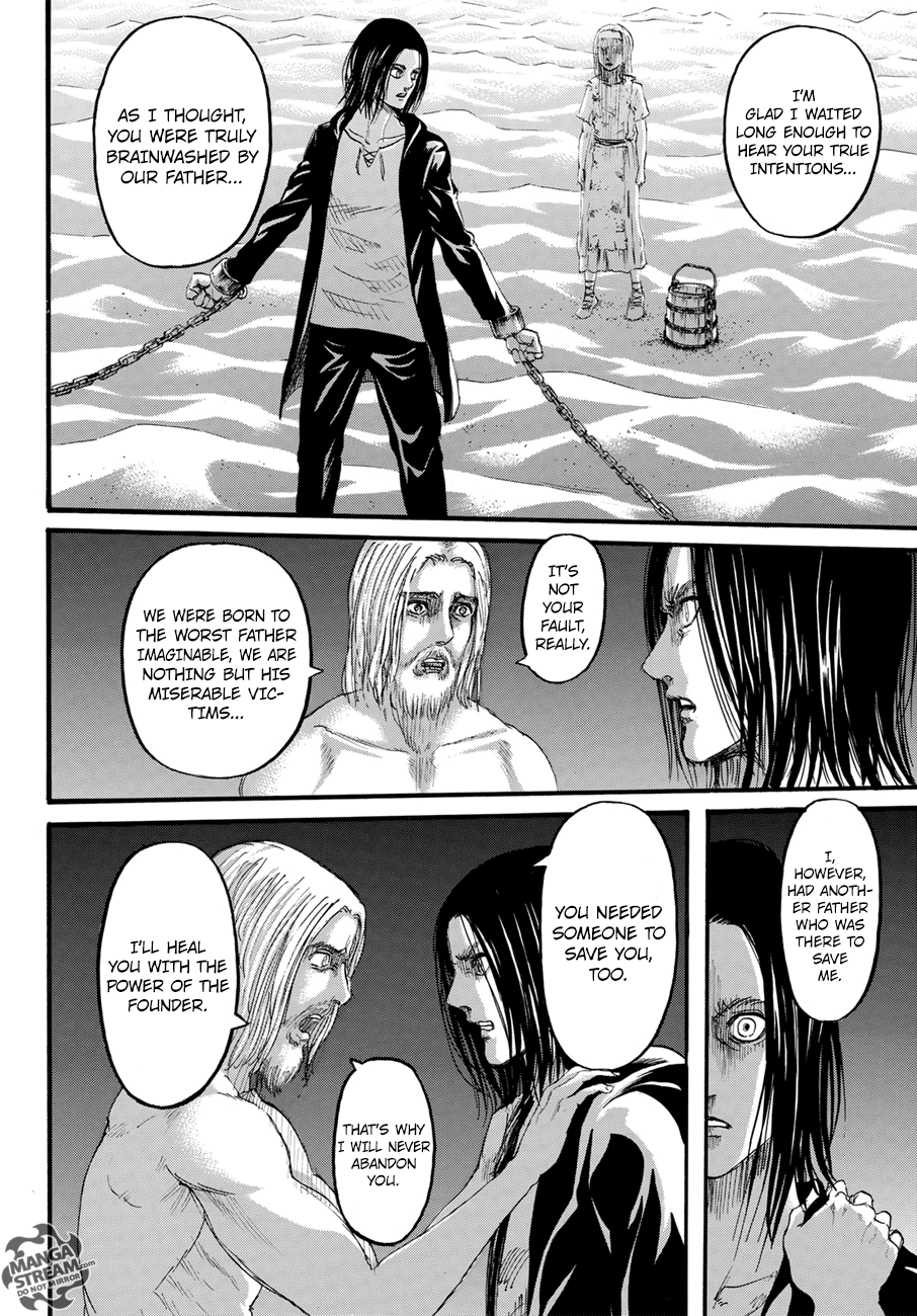 Read Shingeki no Kyojin Manga Online