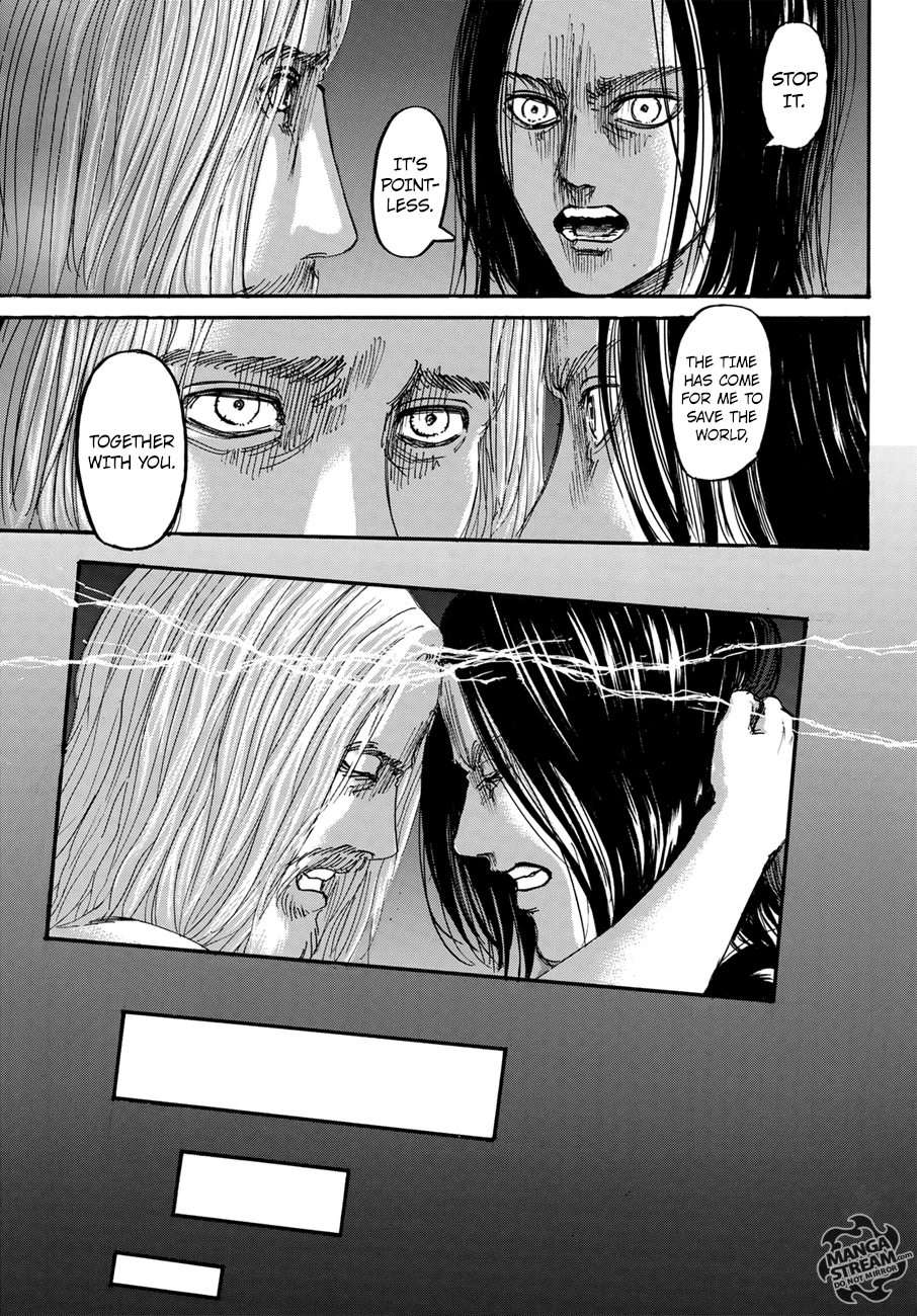 Read Shingeki no Kyojin Manga Online