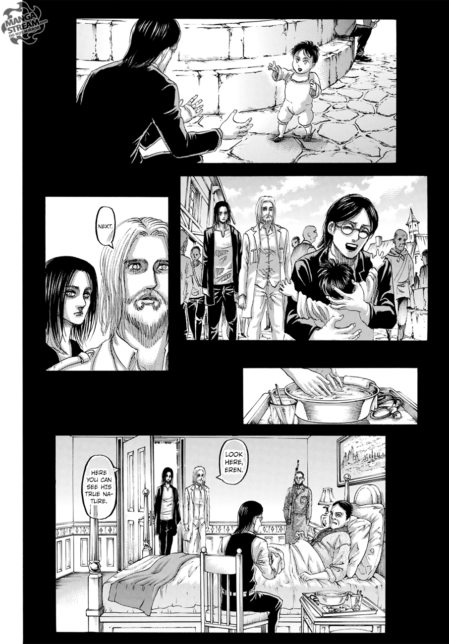 Read Shingeki no Kyojin Manga Online