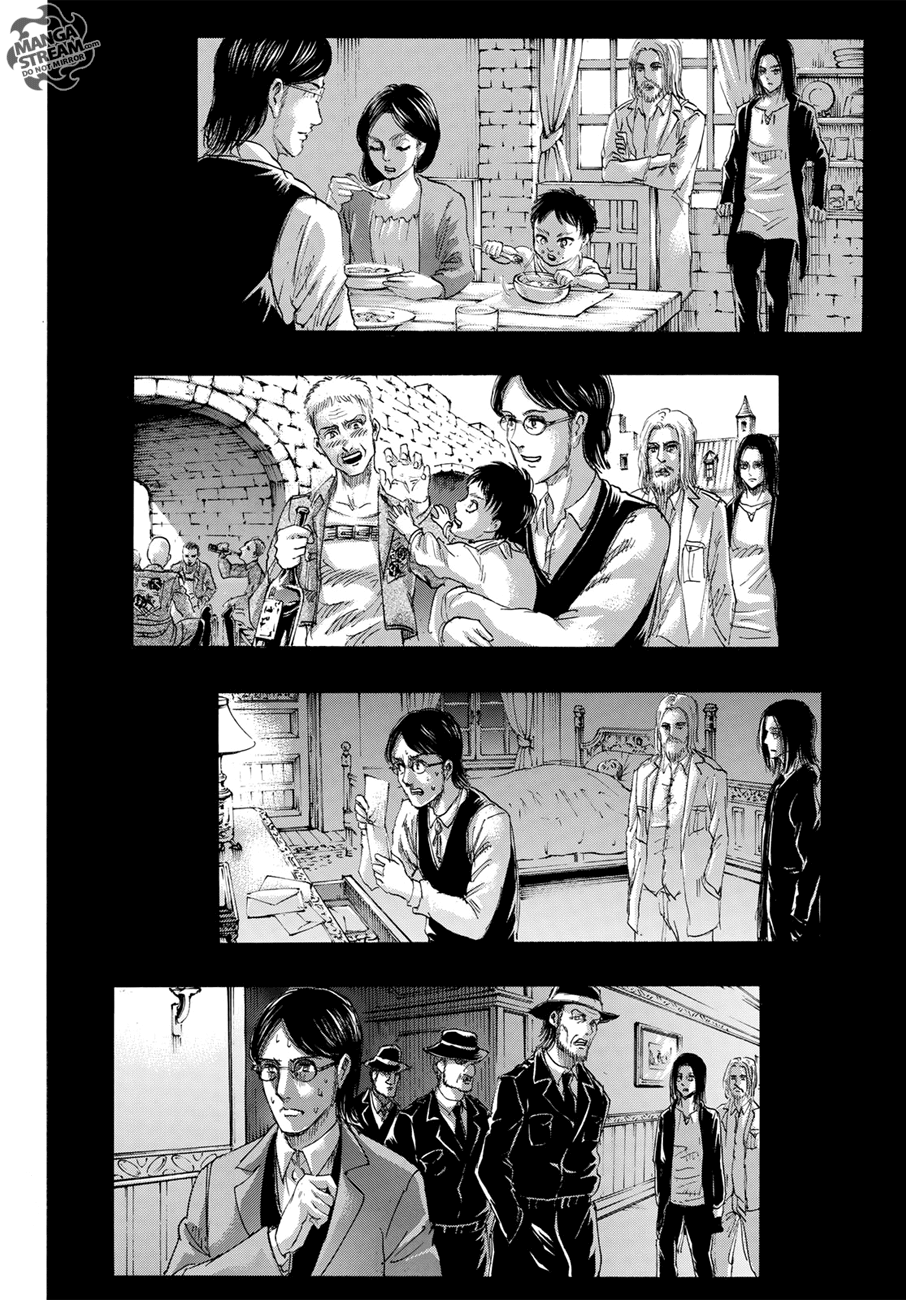Read Shingeki no Kyojin Manga Online