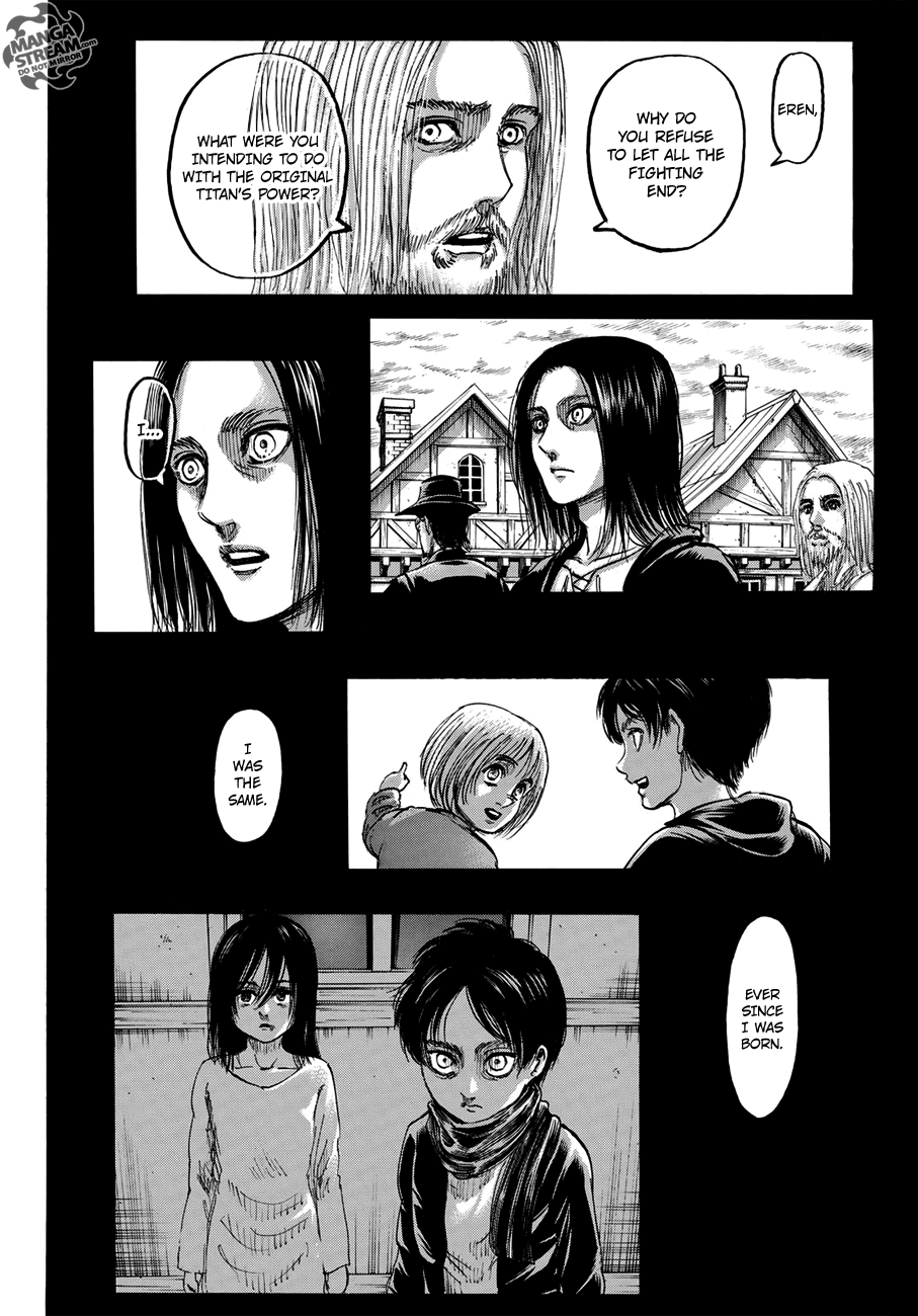 Read Shingeki no Kyojin Manga Online
